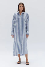 Load image into Gallery viewer, MARIE POPLIN SHIRT DRESS
