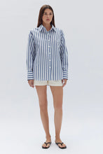 Load image into Gallery viewer, MARIE POPLIN SHIRT
