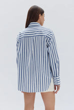 Load image into Gallery viewer, MARIE POPLIN SHIRT
