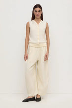 Load image into Gallery viewer, MAYA COTTON CASHMERE VEST
