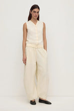 Load image into Gallery viewer, MAYA COTTON CASHMERE VEST
