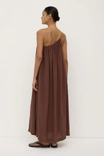 Load image into Gallery viewer, MILA ASYMMETIRCAL MAXI DRESS
