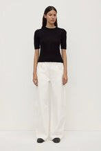 Load image into Gallery viewer, MINA SILK TEE
