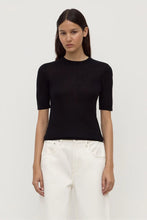 Load image into Gallery viewer, MINA SILK TEE
