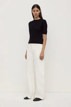 Load image into Gallery viewer, MINA SILK TEE
