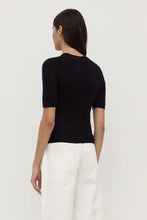 Load image into Gallery viewer, MINA SILK TEE
