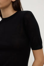 Load image into Gallery viewer, MINA SILK TEE
