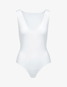 NEOPRENE DEEP V BODYSUIT