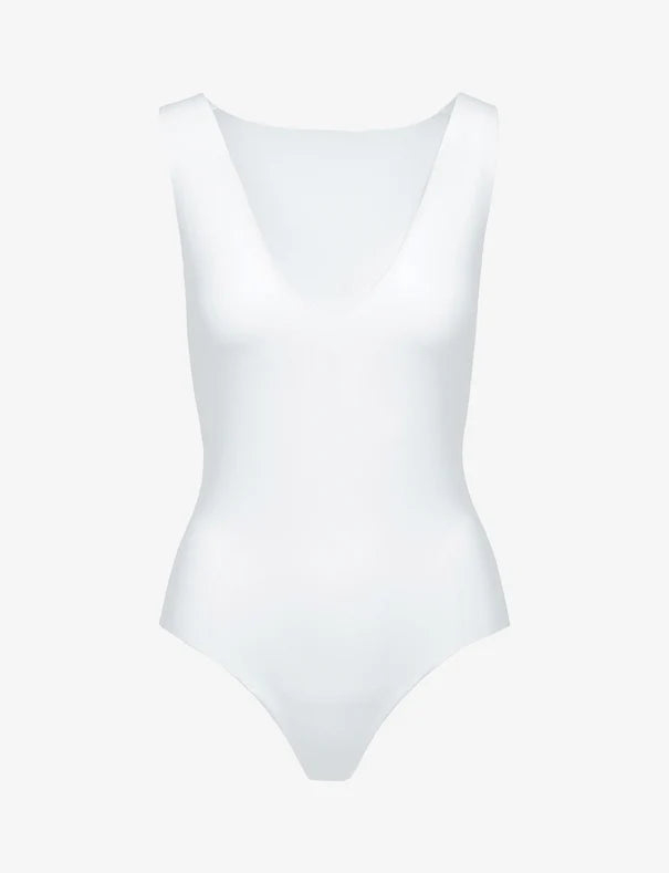 NEOPRENE DEEP V BODYSUIT