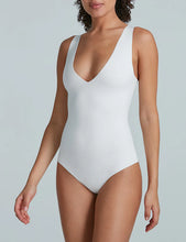 Load image into Gallery viewer, NEOPRENE DEEP V BODYSUIT
