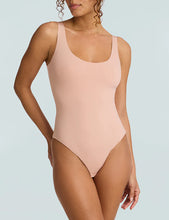 Load image into Gallery viewer, NEOPRENE TANK BODYSUIT
