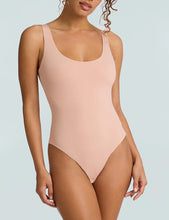 Load image into Gallery viewer, NEOPRENE TANK BODYSUIT
