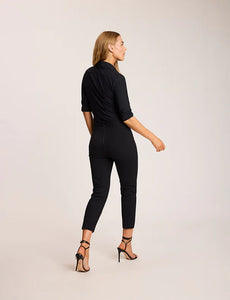 NEOPRENE CEO ZIPPER PANT
