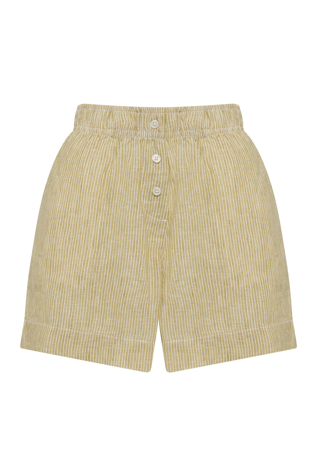 STRIPE SHORT
