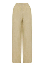 Load image into Gallery viewer, LOUNGE STRIPE PANT

