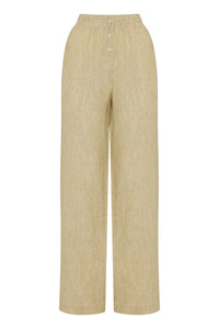 LOUNGE STRIPE PANT