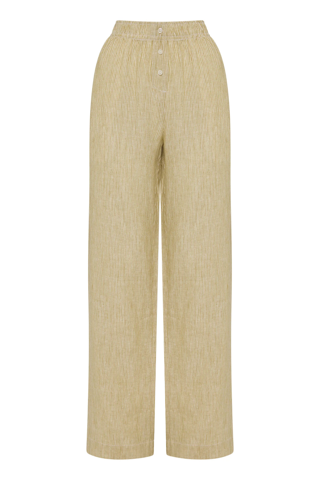 LOUNGE STRIPE PANT
