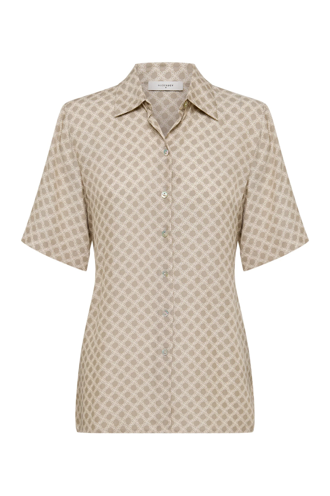 COSMOS CUPRO SHIRT