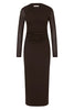 MARTI MESH DRESS