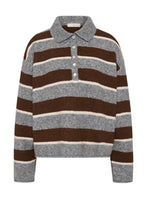 Load image into Gallery viewer, MAIA RUGBY KNIT
