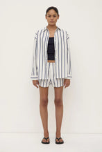 Load image into Gallery viewer, NARA STRIPE SHIRT
