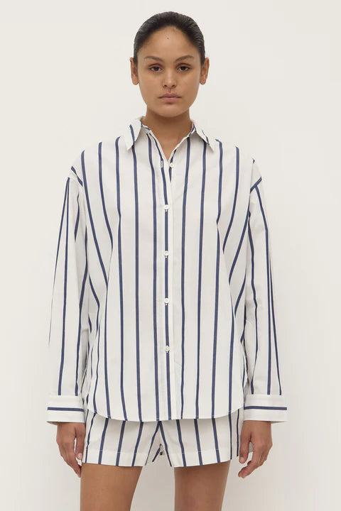 NARA STRIPE SHIRT