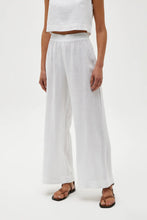 Load image into Gallery viewer, NILSA PANT WHITE
