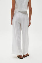 Load image into Gallery viewer, NILSA PANT WHITE
