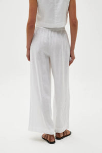 NILSA PANT WHITE