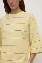 Load image into Gallery viewer, NORA STRIPE TEE
