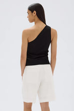 Load image into Gallery viewer, ORCHID JERSEY ONE SHOULDER
