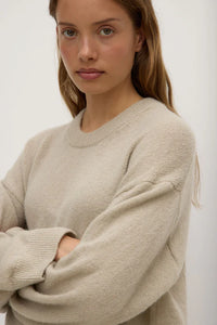 OSANNA KNIT JUMPER