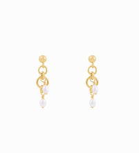 Load image into Gallery viewer, PETA FRESHWATER EARRINGS
