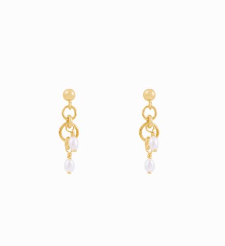 PETA FRESHWATER EARRINGS