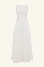Load image into Gallery viewer, CAMPBELL SQUARE NECK MAXI DRESS
