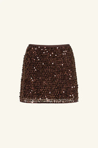 EVERLY MINI SKIRT