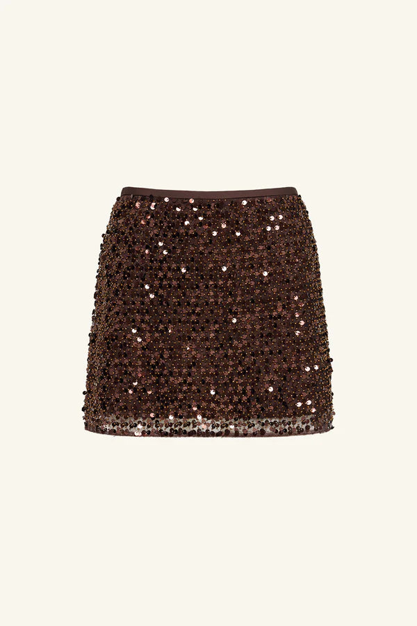 EVERLY MINI SKIRT
