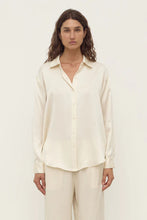 Load image into Gallery viewer, PIPPA SILK SHIRT
