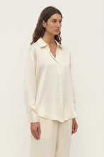 Load image into Gallery viewer, PIPPA SILK SHIRT
