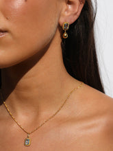 Load image into Gallery viewer, REMY EARRINGS AQUAMARINE
