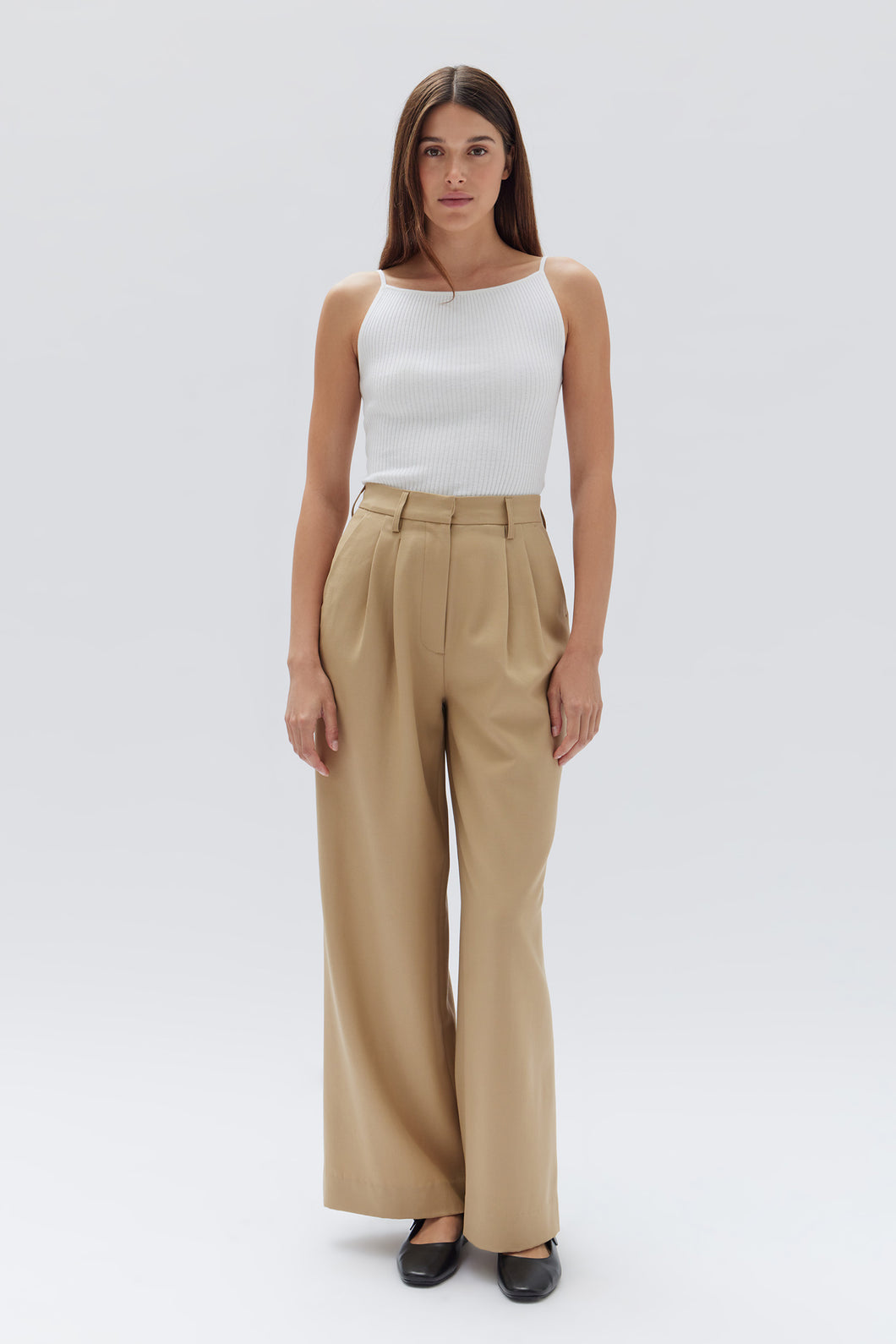 ROBERTA WOOL PANT