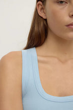 Load image into Gallery viewer, ROBYN SCOOP NECK TANK
