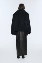 Load image into Gallery viewer, ROCHELLE SHEARLING COAT
