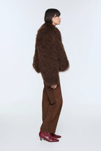Load image into Gallery viewer, ROCHELLE SHEARLING COAT
