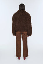 Load image into Gallery viewer, ROCHELLE SHEARLING COAT
