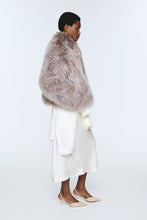 Load image into Gallery viewer, ROCHELLE SHEARLING COAT
