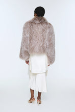 Load image into Gallery viewer, ROCHELLE SHEARLING COAT
