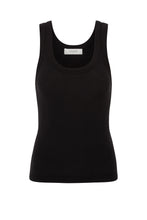 Load image into Gallery viewer, ORGANIC RIB SINGLET
