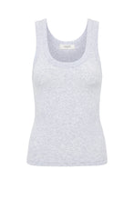 Load image into Gallery viewer, ORGANIC RIB SINGLET
