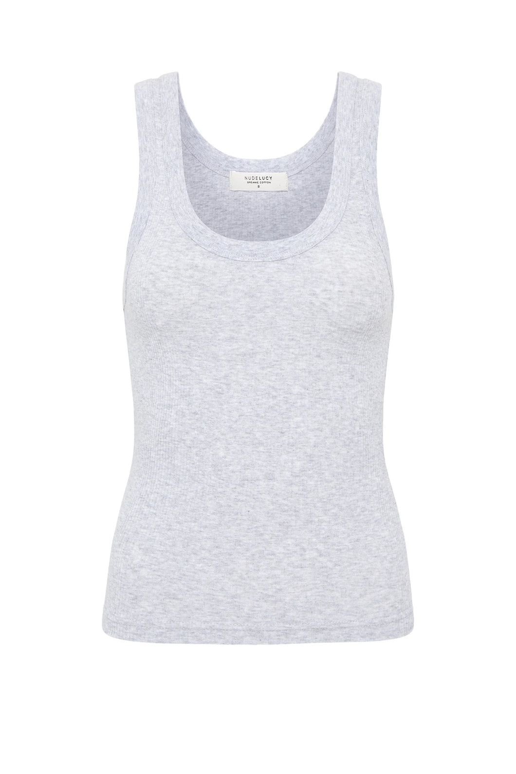 ORGANIC RIB SINGLET